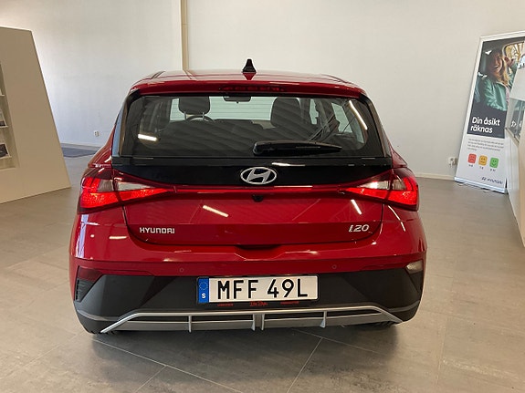 Hyundai i20 5 of 23
