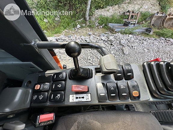 Doosan DX170W-5 Hjulgrävare 17 of 27