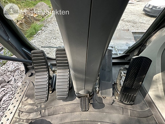 Doosan DX170W-5 Hjulgrävare 15 of 27