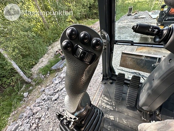 Doosan DX170W-5 Hjulgrävare 18 of 27