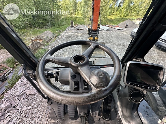 Doosan DX170W-5 Hjulgrävare 16 of 27