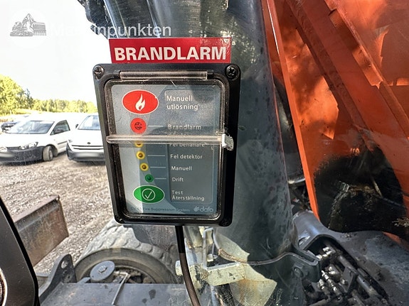 Doosan DX170W-5 Hjulgrävare 21 of 27