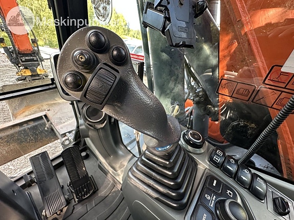Doosan DX170W-5 Hjulgrävare 20 of 27