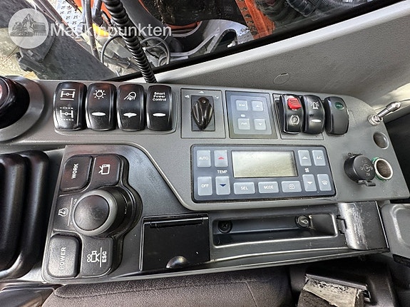Doosan DX170W-5 Hjulgrävare 19 of 27