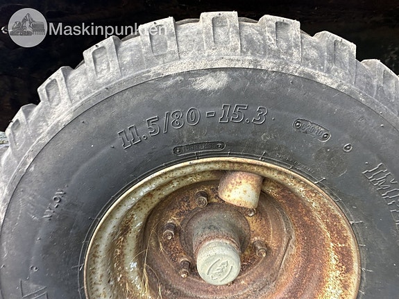 Maskinsläp 11 of 26