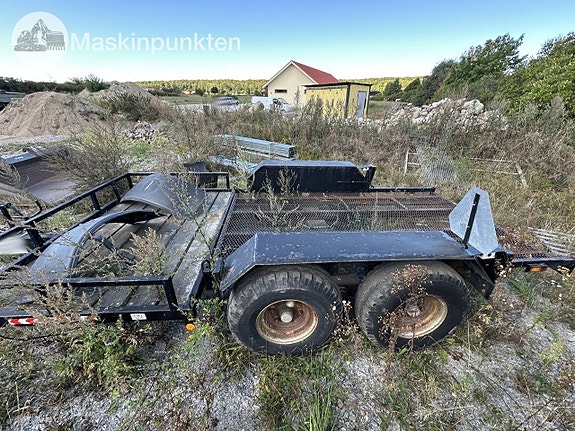Maskinsläp 7 of 26