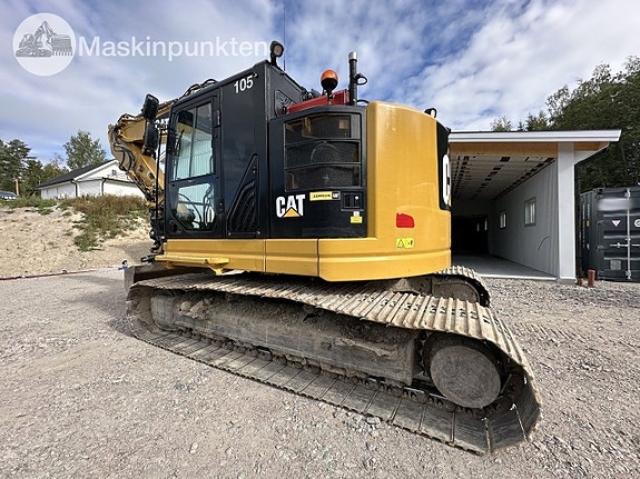 Cat 325FLCR Bandgrävare 7 of 27