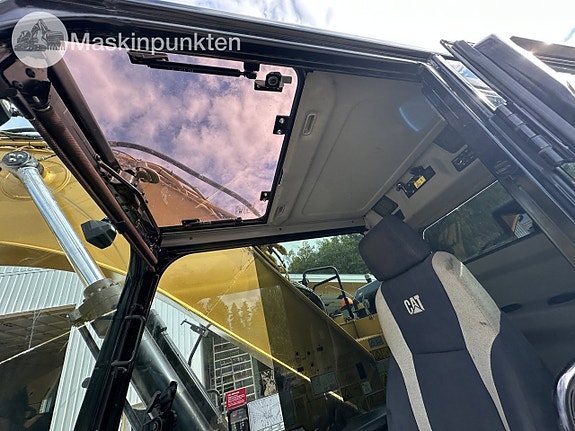 Cat 325FLCR Bandgrävare 15 of 27