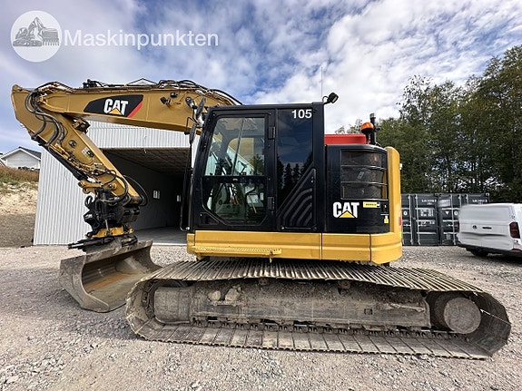 Cat 325FLCR Bandgrävare 8 of 27