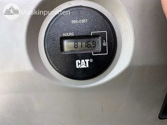 Cat 325FLCR Bandgrävare 26 of 27