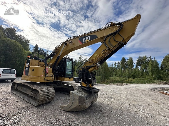 Cat 325FLCR Bandgrävare 3 of 27