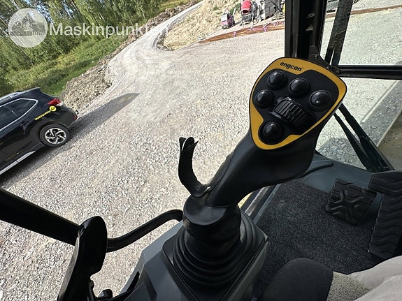 Cat 325FLCR Bandgrävare 18 of 27