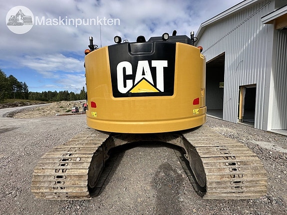 Cat 325FLCR Bandgrävare 6 of 27