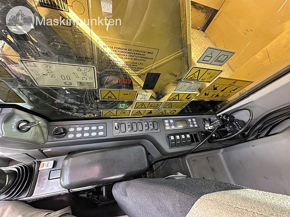 Cat 325FLCR Bandgrävare 20 of 27
