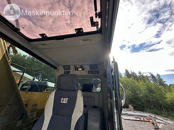 Cat 325FLCR Bandgrävare 14 of 27
