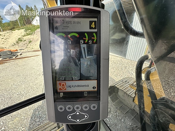 Cat 325FLCR Bandgrävare 27 of 27