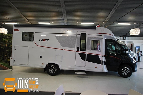 Pilote P 740 FGJ Evidence Litium Vinterpaket Dieselvärmare 4 of 25