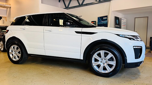 Land Rover Range Rover Evoque 12 of 25