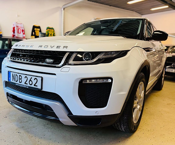 Land Rover Range Rover Evoque 2 of 25