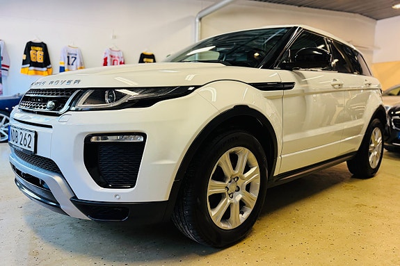 Land Rover Range Rover Evoque 3 of 25