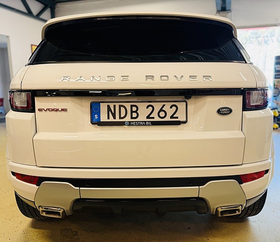 Land Rover Range Rover Evoque 7 of 25