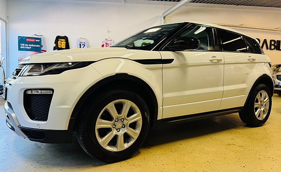 Land Rover Range Rover Evoque 4 of 25