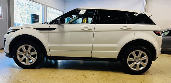 Land Rover Range Rover Evoque 5 of 25
