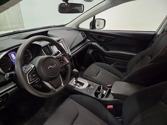 Subaru Impreza 10 of 10