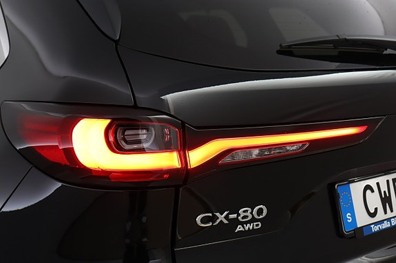 Mazda CX-80 11 of 30