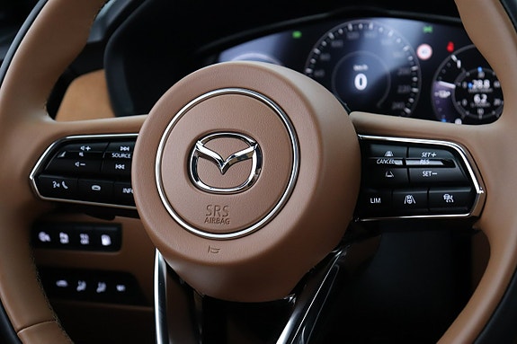 Mazda CX-80 23 of 30