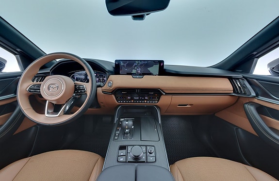 Mazda CX-80 15 of 30