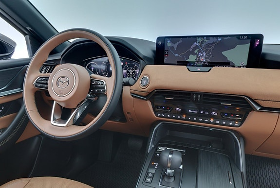 Mazda CX-80 16 of 30
