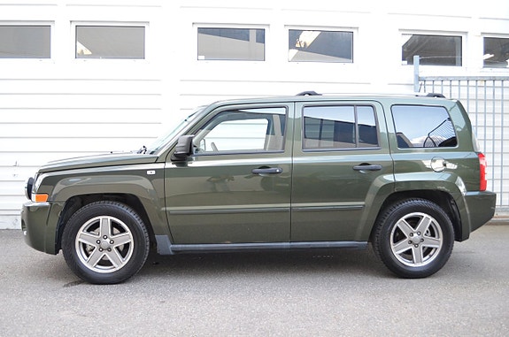 Jeep Patriot 7 of 21