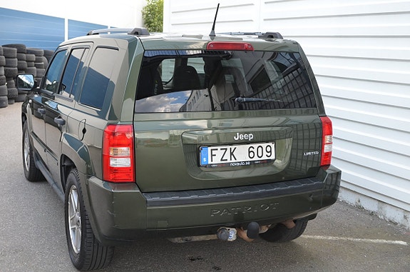 Jeep Patriot 9 of 21