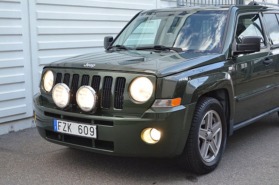 Jeep Patriot 21 of 21