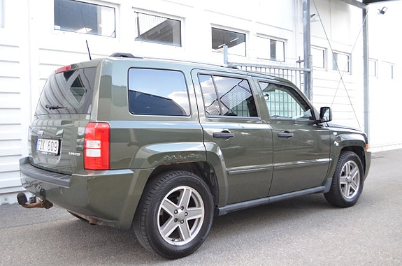 Jeep Patriot 20 of 21