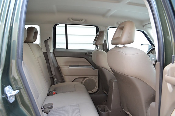 Jeep Patriot 18 of 21