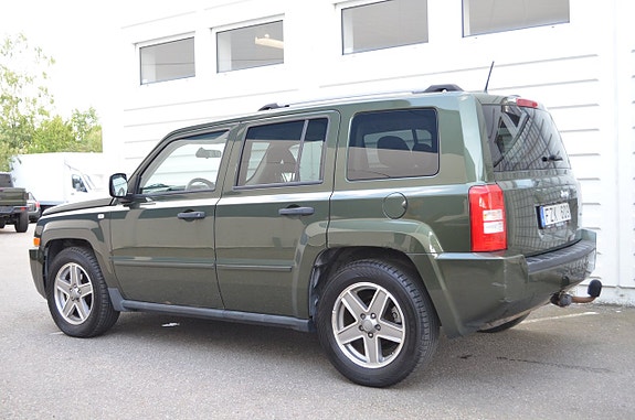 Jeep Patriot 8 of 21