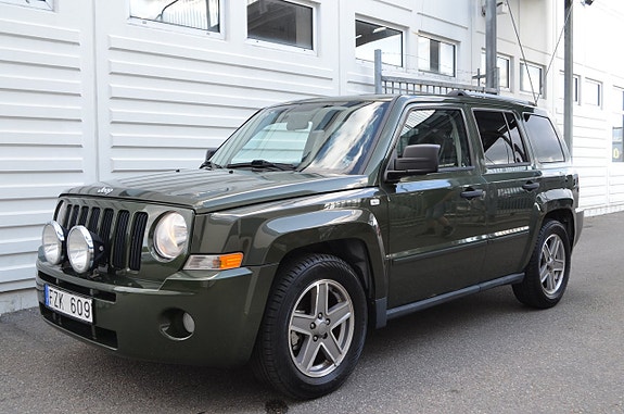 Jeep Patriot 6 of 21