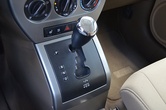 Jeep Patriot 12 of 21