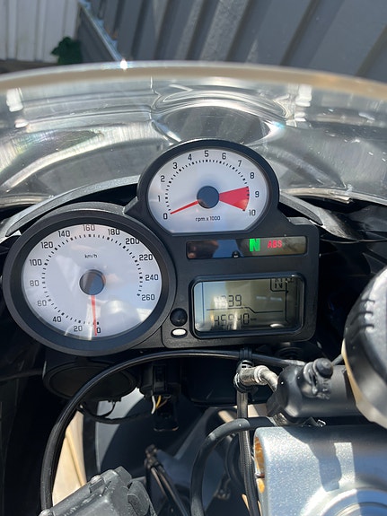 BMW R 1200 S 8 of 11