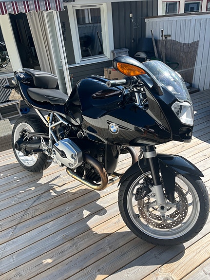 BMW R 1200 S 2 of 11
