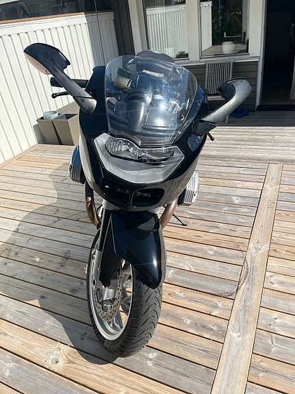BMW R 1200 S 7 of 11