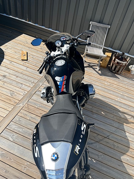 BMW R 1200 S 6 of 11