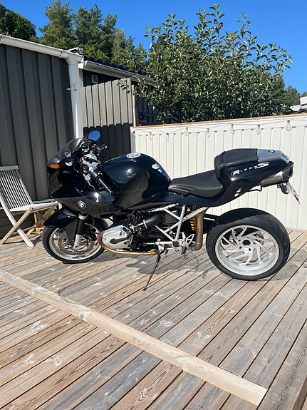 BMW R 1200 S 4 of 11