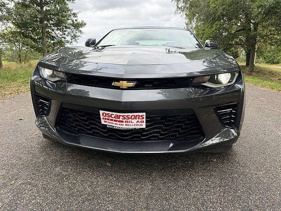 Chevrolet Camaro 29 of 30