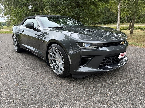 Chevrolet Camaro 11 of 30