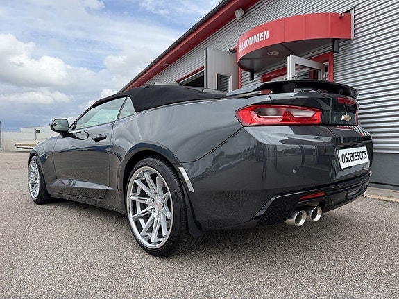 Chevrolet Camaro 8 of 30