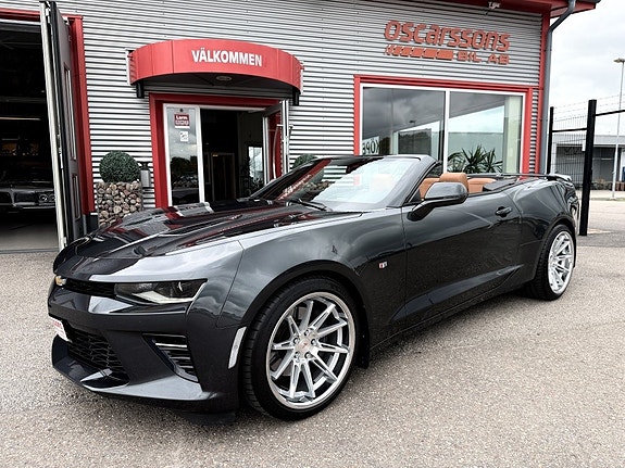 Chevrolet Camaro 4 of 30