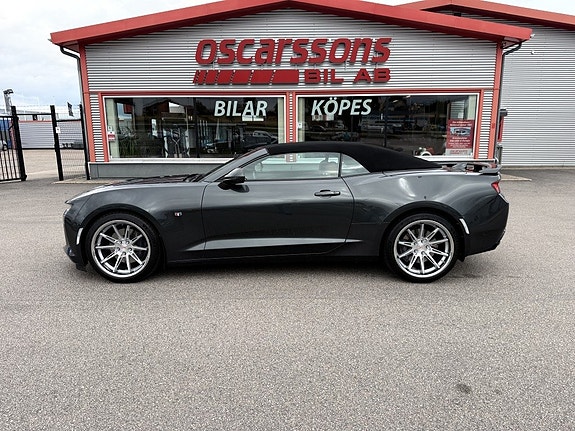 Chevrolet Camaro 13 of 30